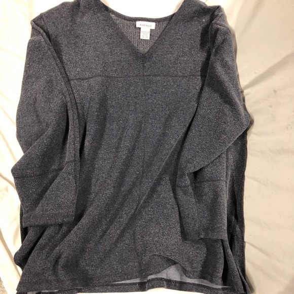 Vintage Sweaters - 🥂🎉Vintage ‘Boyfriend’ Sweater Cozy Minimalist